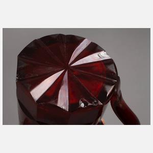 Walzenkrug Biedermeier