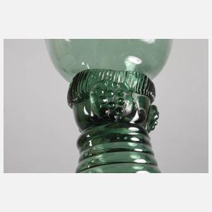 Sammlung rheinische Nuppengläser