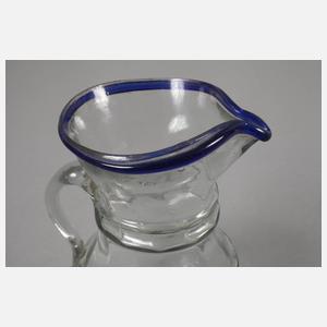 Barockes Blaurandkännchen