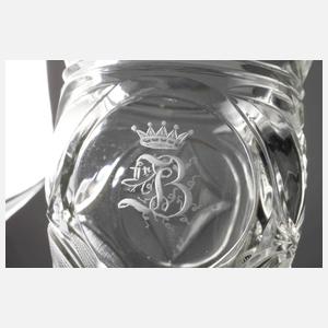 Paar Pokale aus Adelsbesitz