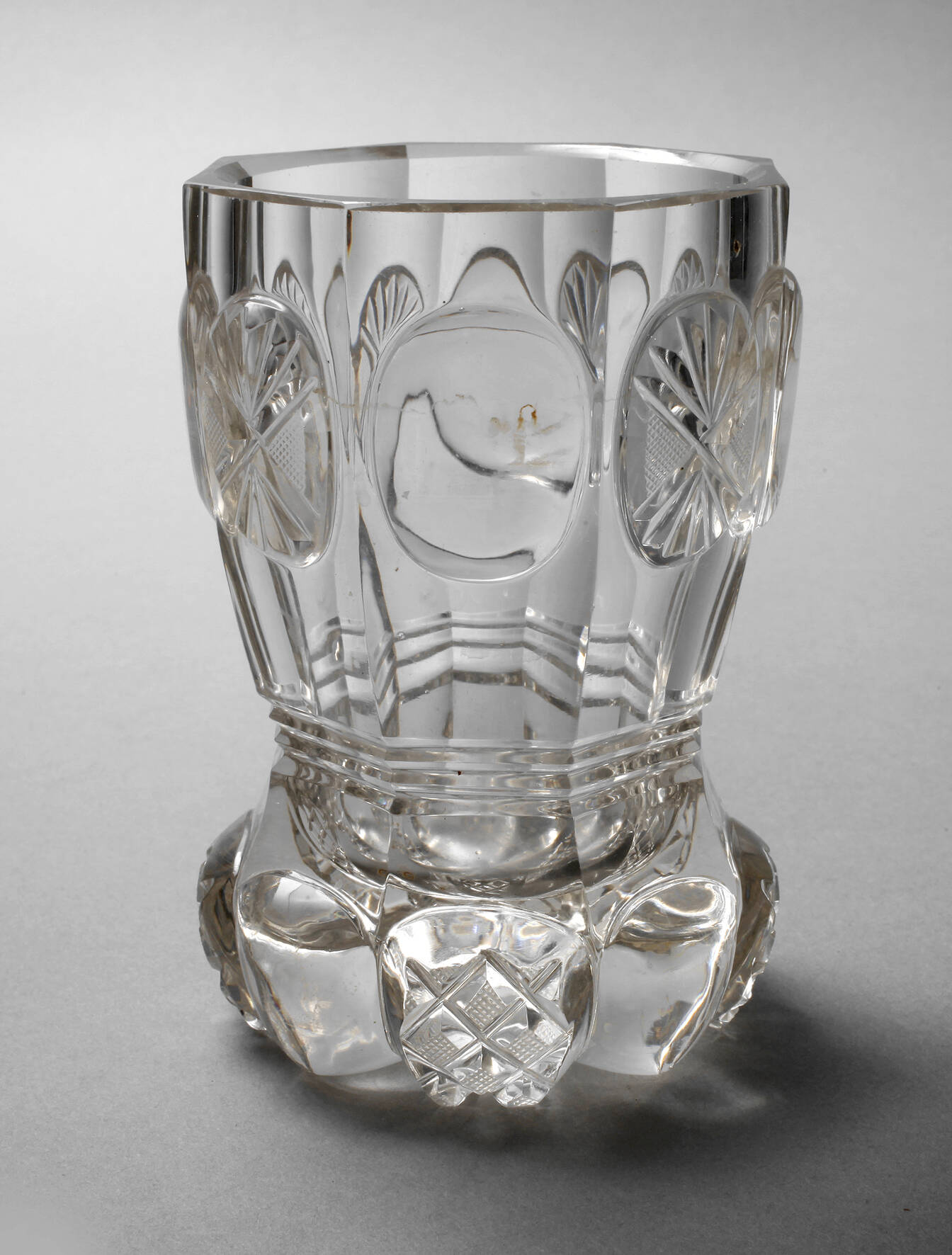 Ranftbecher Biedermeier