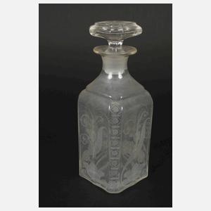 Flakon aus Adelsbesitz