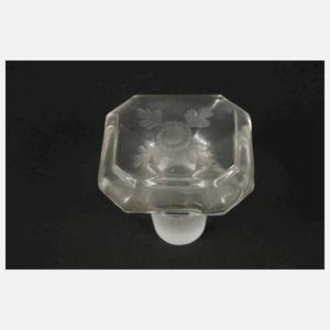 Flakon aus Adelsbesitz