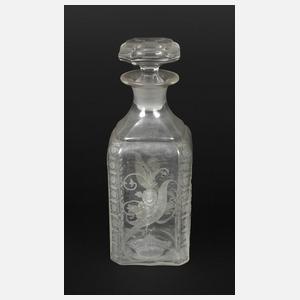 Flakon aus Adelsbesitz