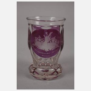 Ranftbecher Biedermeier