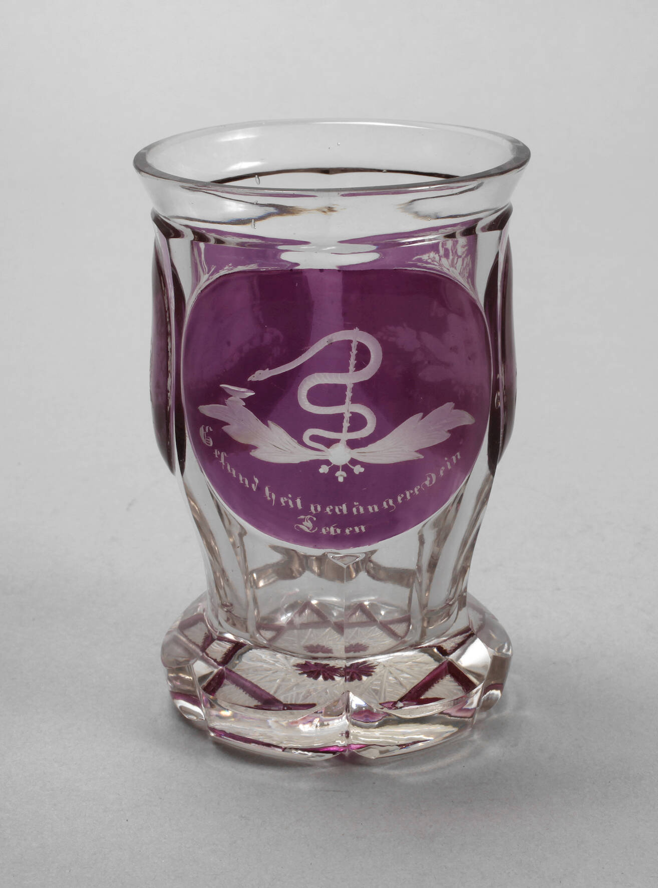 Ranftbecher Biedermeier