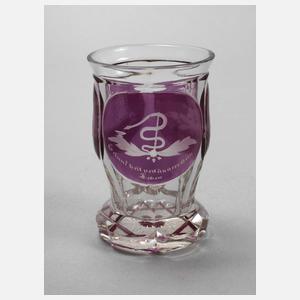 Ranftbecher Biedermeier