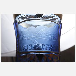 Ansichtenglas Biedermeier Österreich