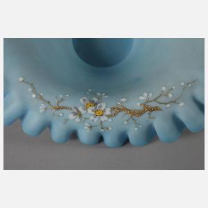 Böhmen große Historismusschale