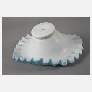 Böhmen große Historismusschale