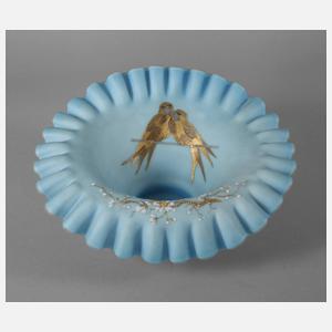 Böhmen große Historismusschale