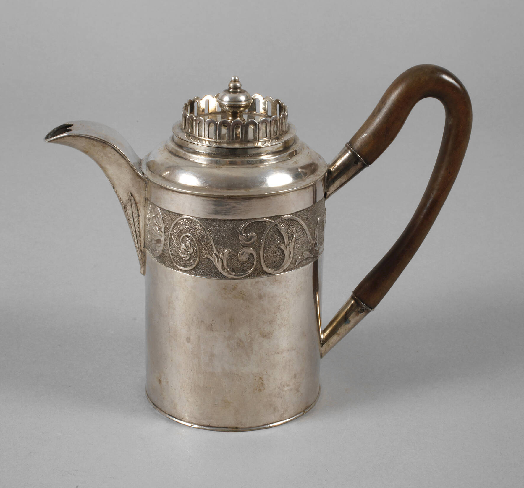 Silberkanne Sachsen