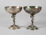 Zwei Silberkelche