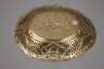 Silber Korbschale