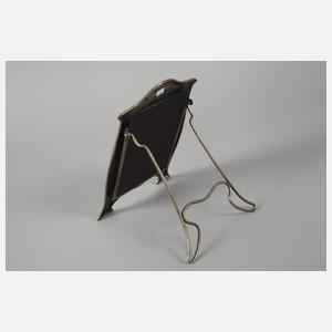 Tischbilderrahmen Silber