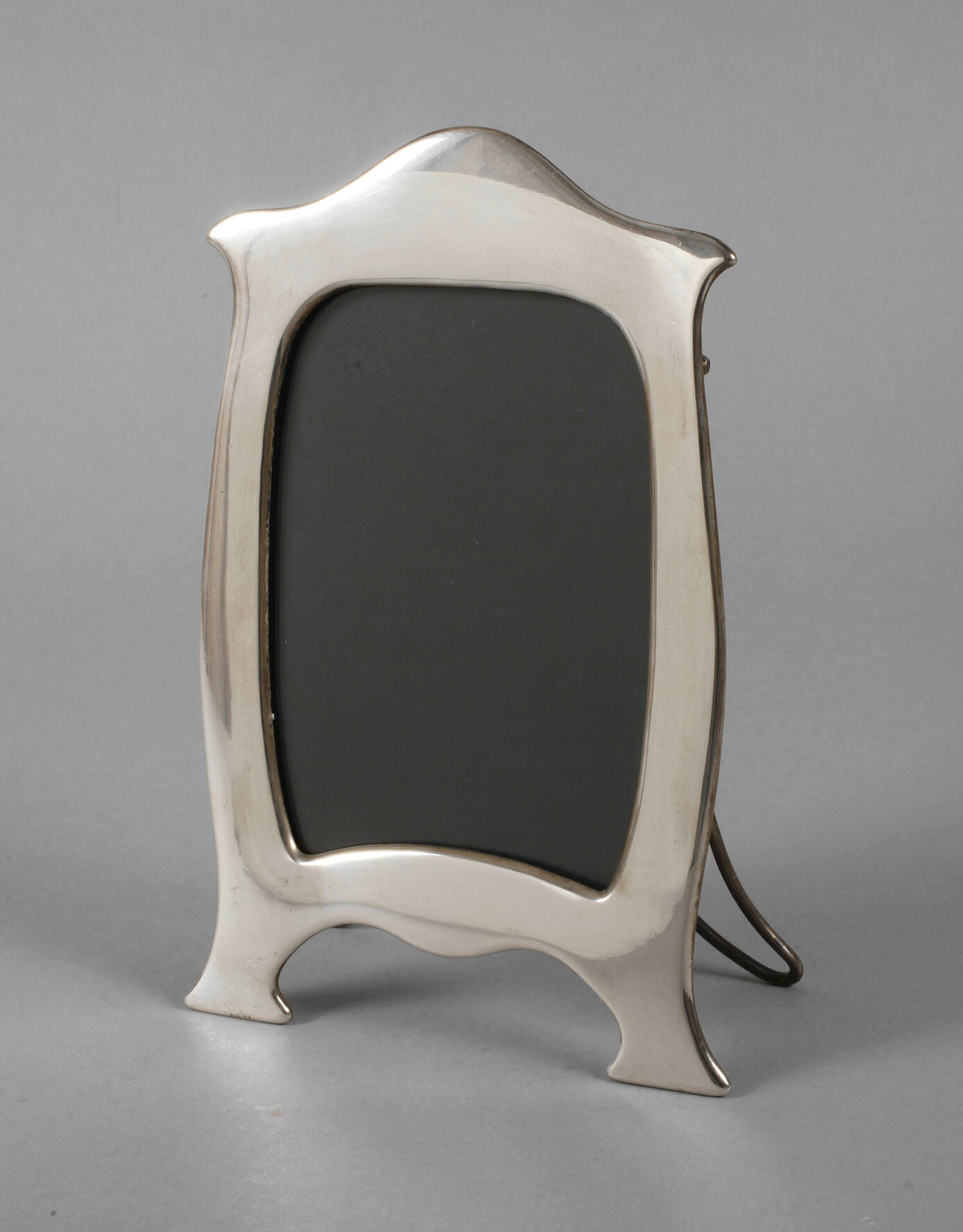 Tischbilderrahmen Silber