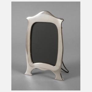 Tischbilderrahmen Silber