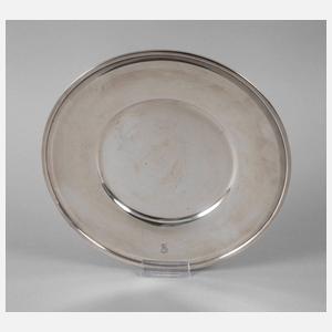 Platzteller Silber