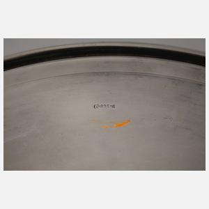 Platzteller Silber