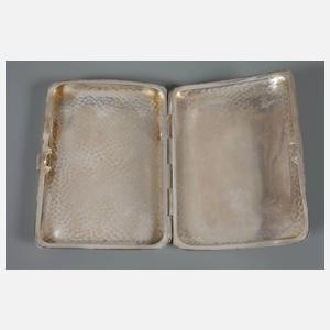 Zigarettenetui Dänemark