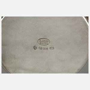 Silberkrug Postwertzeichen-Ausstellung 1930