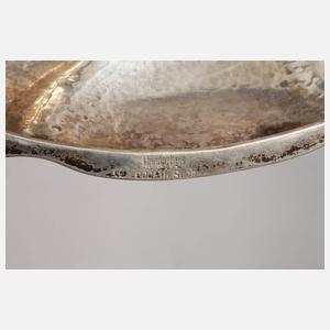 Große Silbergirandole