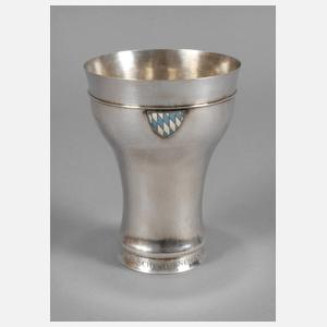 Schützenbecher Mayrhofer München