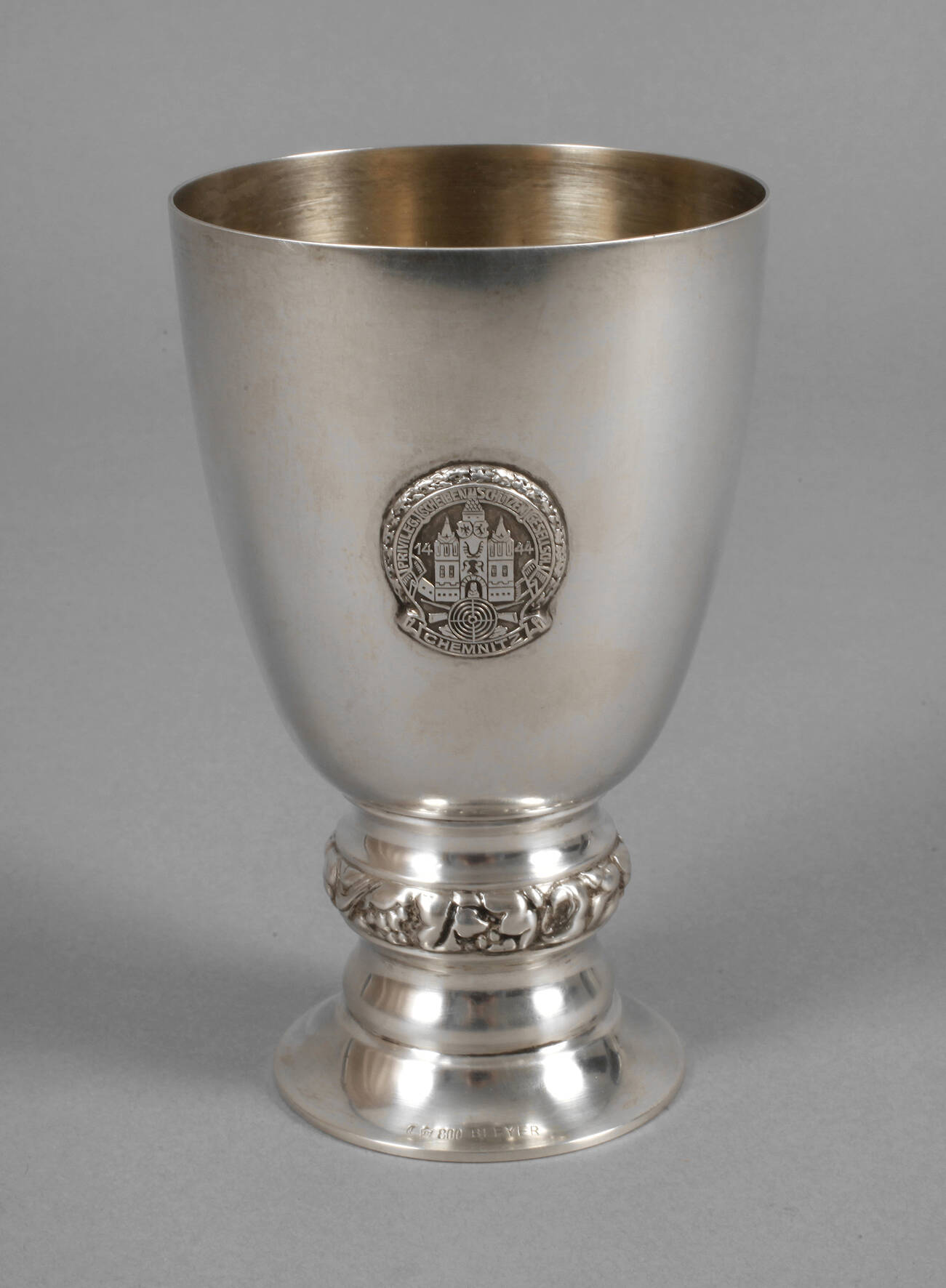 Schützenbecher Chemnitz