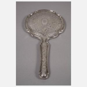 Garderobenset Silber