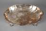 Große Silberschale