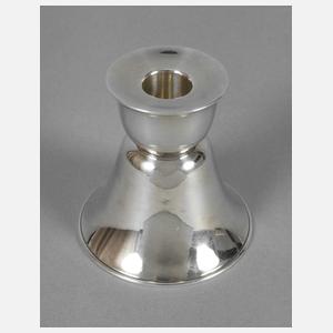 Kleiner Silberleuchter