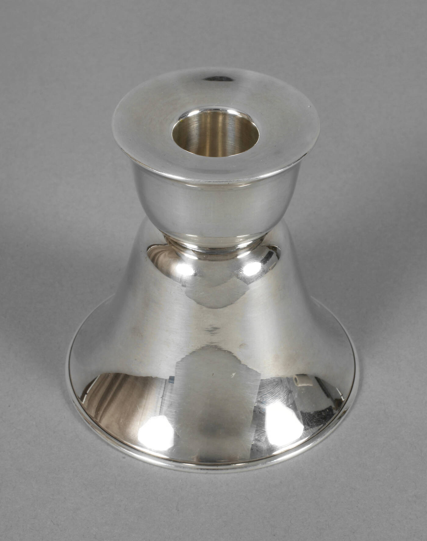 Kleiner Silberleuchter