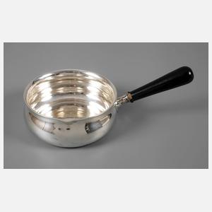 Butterpfanne Silber Dänemark