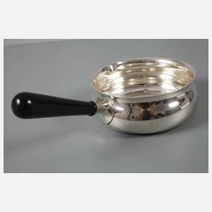 Butterpfanne Silber Dänemark