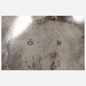 Schwere Silberkelle Augsburg