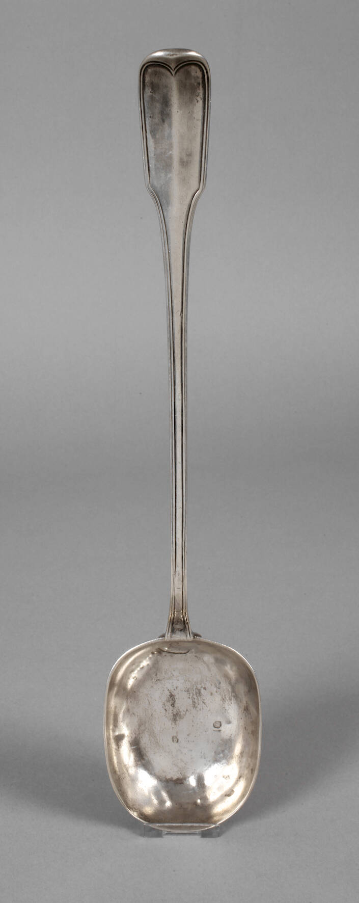 Schwere Silberkelle Augsburg