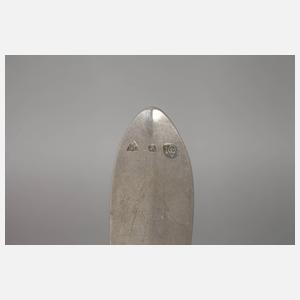 Sechs Silberlöffel Wien