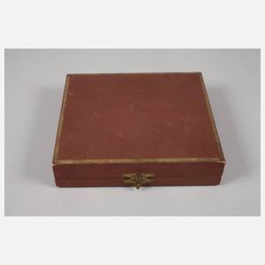 Zwölf Kaffeelöffel Silber