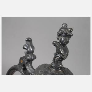 Historismuskanne Albert Köhler & Cie.