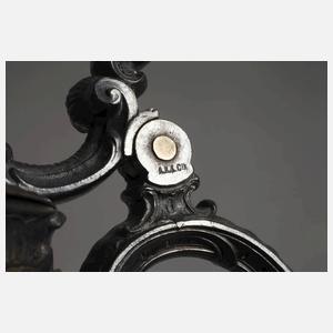 Historismuskanne Albert Köhler & Cie.