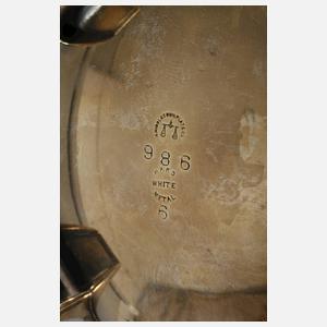 USA Kernstück mit Tablett