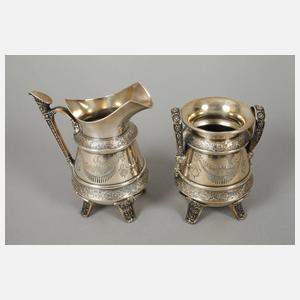 USA Kernstück mit Tablett