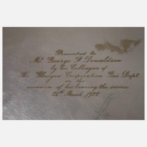 Tablett Walker & Hall Sheffield