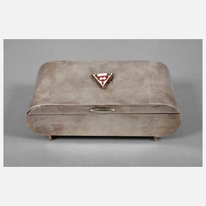 Zigarettenbox Art déco