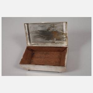 Zigarettenbox Art déco