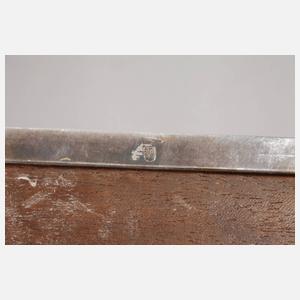 Zigarettenbox Art déco