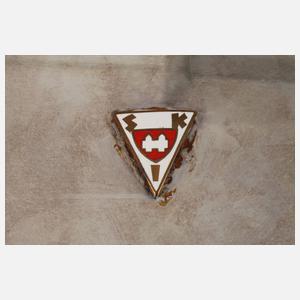 Zigarettenbox Art déco