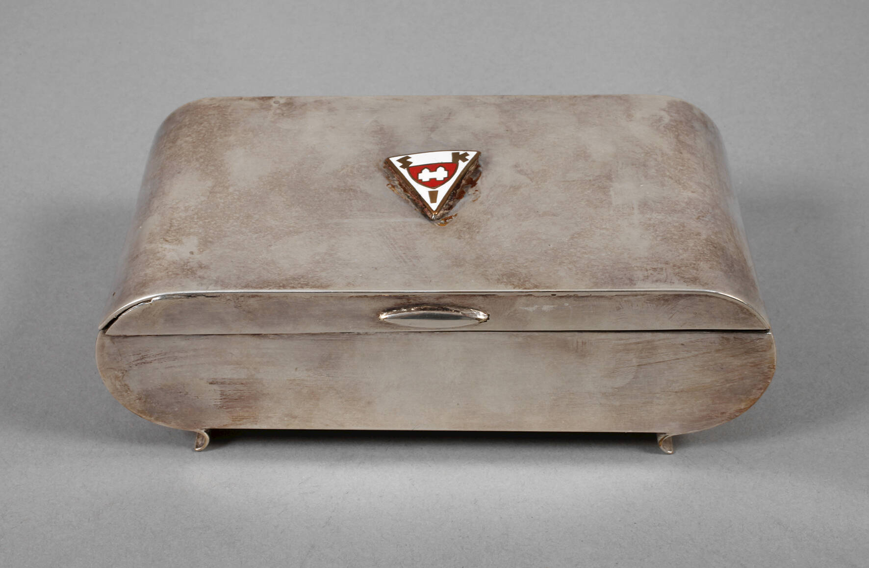 Zigarettenbox Art déco