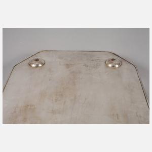 Großes Serviertablett