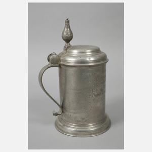 Barocker Vivat Walzenkrug